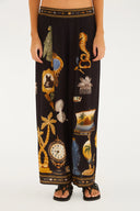 Pantalon Calca Bibelo Preto