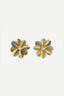 Aretes Fashionable Gold