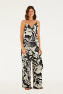Pantalon Festa De Mar Black