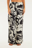 Pantalon Festa De Mar Black