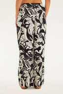 Pantalon Festa De Mar Black