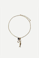 Collar Fishing Black
