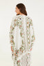 Kimono Floresta Doce White