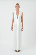 Vestido Florian White