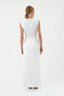 Vestido Florian White