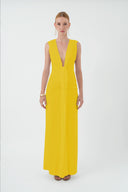 Vestido Florian Yellow