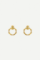 Aretes Forever Gold