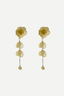 Aretes Forsythia Yellow