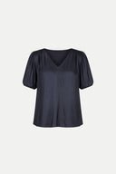 Top Meli Slate Navy