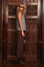 Pantalon Gaelle Brown
