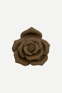 Gancho Floret Brown