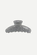Gancho Glitter Silver