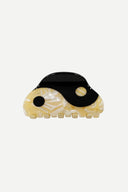Gancho Yin Yan Black