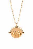 Collar Zodiac Geminis