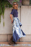 Vestido Ginna Navy