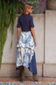 Vestido Ginna Navy