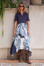 Vestido Ginna Navy
