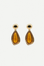 Aretes Gleaming Gold