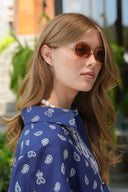 Lentes Glisten Mauve
