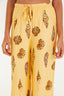 Pantalon Gold Shell Yellow