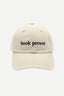 Gorro Book Person Beige