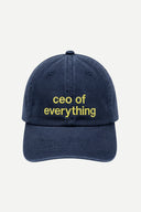 Gorro Ceo Of Everything Denim