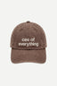 Gorro Ceo Of Everything Lt Brown