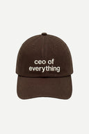 Gorro Hot Mommy Club Brown