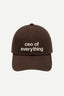Gorro Hot Mommy Club Brown