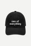 Gorro Ceo Of Everything Black