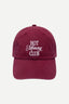 Gorro Hot Mommy Club Burgundy