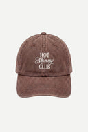 Gorro Hot Mommy Lt Brown