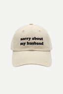 Gorro Husband Beige