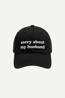 Gorro Husband Black