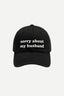 Gorro Husband Black