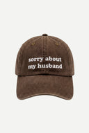 Gorro Husband Cafe