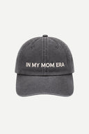 Gorro In My Mom Era Gray