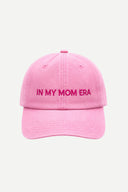 Gorro In My Mom Era Pink