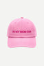 Gorro In My Mom Era Pink