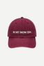 Gorro In My Mom Era Lilac