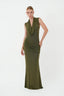 Vestido Greece Olive