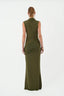 Vestido Greece Olive