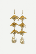 Aretes Grove Gold