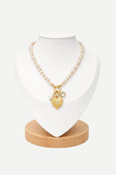 Collar Happily Gdwht