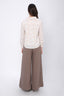 Pantalon Harlow Dark Taupe