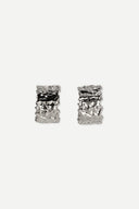 Aretes Haute Silver