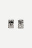 Aretes Haute Silver