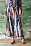 Pantalon Hestia Blue Lace