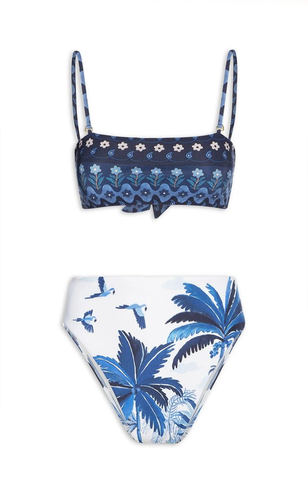 Bikini Hotpants Tropical