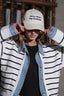Gorro Husband Beige